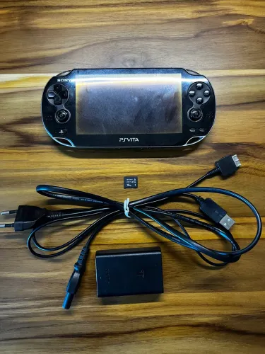 PSVita Oled Desbloqueado