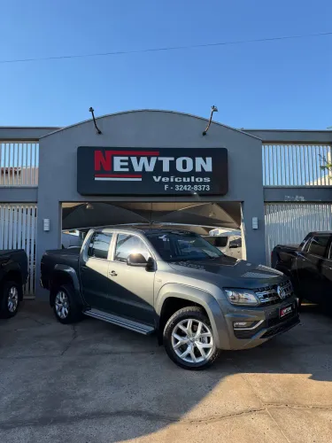 Volkswagen Amarok Highline CD 3.0 4X4 TB Dies. Aut. 2022