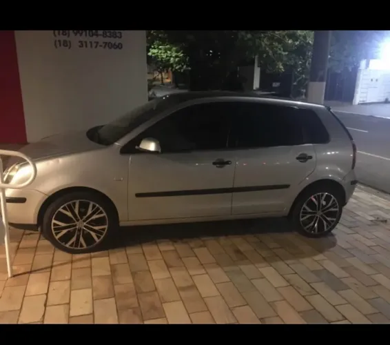 Volkswagen Polo 1.6 MI/ S.ouro 1.6mi 101cv 8V 5P 2003