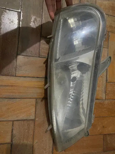 Par de farol Celta
