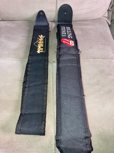 Correias Para Guitarra Baixo