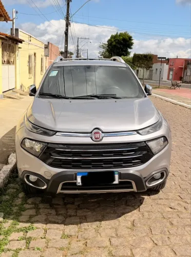 Fiat Toro Ranch 2.0 16V 4X4 Diesel Aut. 2020