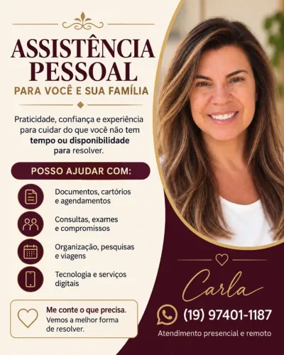 Assistência Pessoal