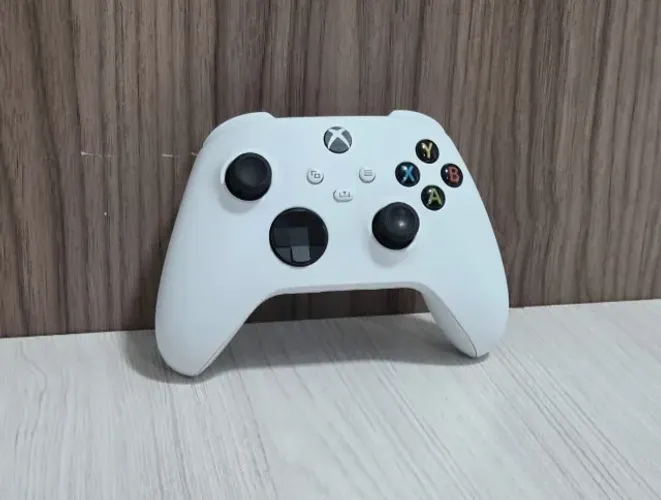 Controle Xbox Series Original Semi Novo Impecável