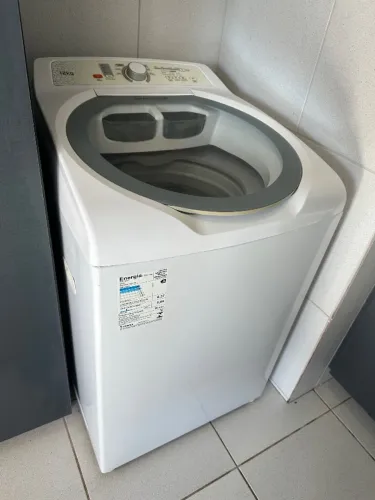 Máquina de Lavar Brastemp 12kg