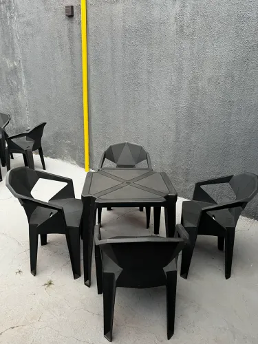 Mesas diamond usadas apenas 2 meses