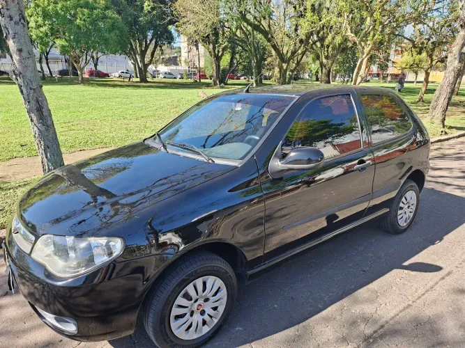 Fiat Palio 1.0 Economy Fire Flex 8V 2P 2012