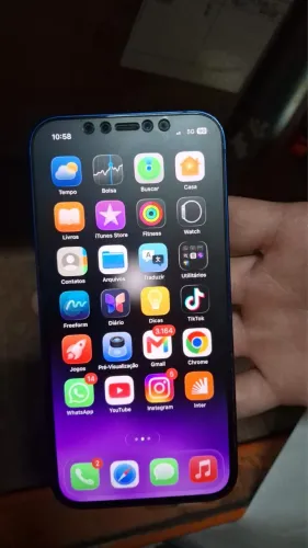 Troco iPhone 12 64gb
