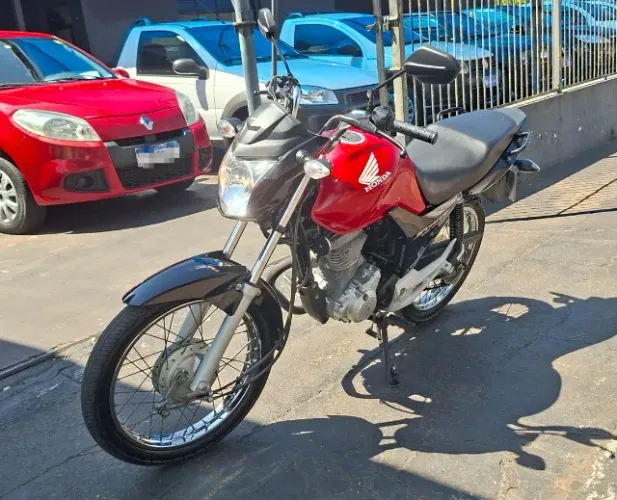 CG 160 START - FINANCIO