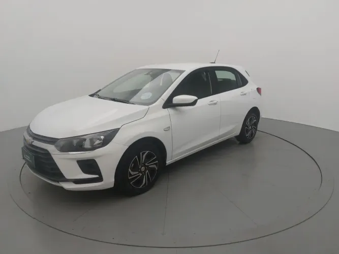 Chevrolet Onix Hatch 1.0 12V Flex Mec. 4P 2026
