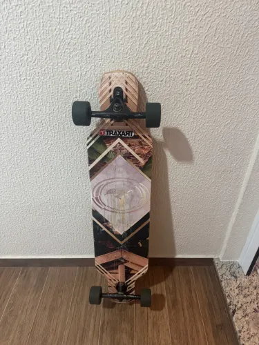 Longboard traxart Drop-Through 38.25?