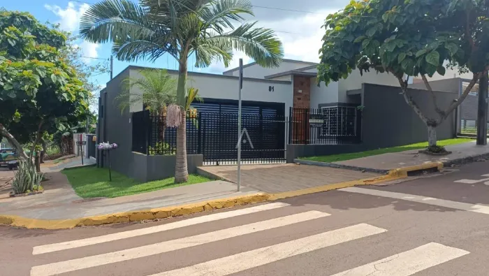 Casa Residencial 2 quartos à venda no Bairro JARDIM PANCERA em TOLEDO por R$ 500.000,00