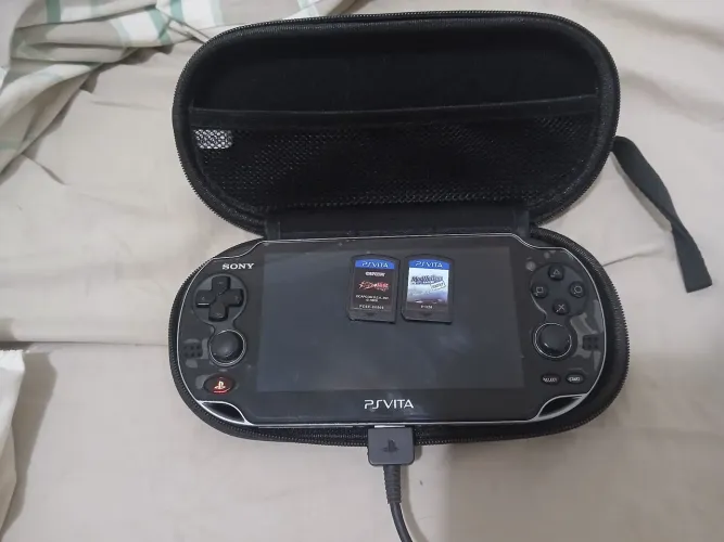 psvita 128gb desbloqueado 