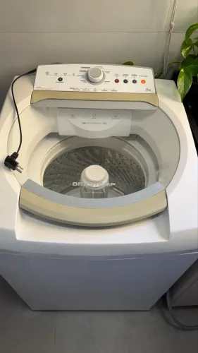 Máquina de Lavar Brastemp 11kg