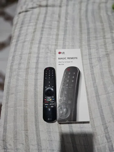 Controle Lg Magic Remote