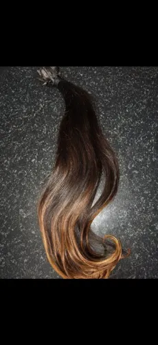 Cabelo humano VIETNAMITA