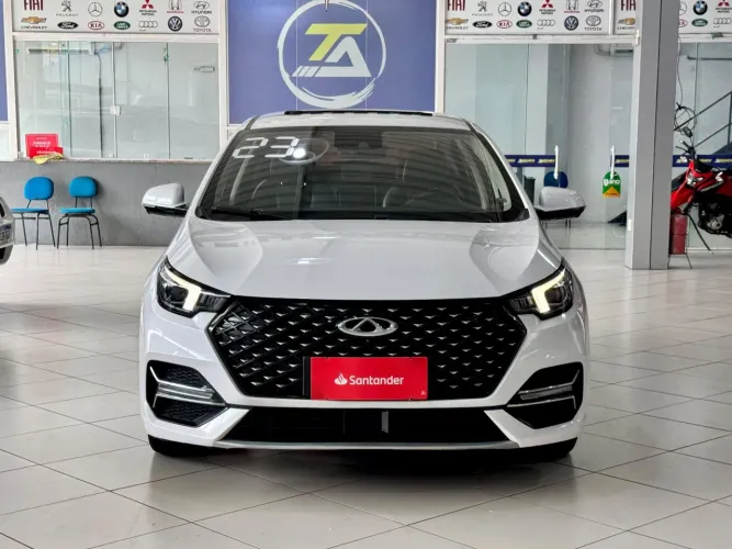 Chery Arrizo 6 PRO 1.5 Turbo (híbrido) 2023