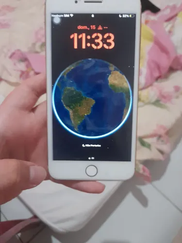 IPHONE 8 plus troco em vídeo game 