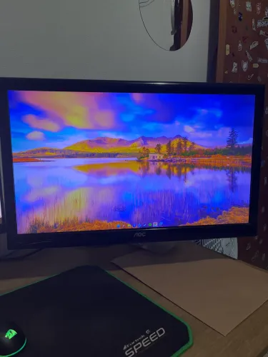 Monitor 24 polegadas 