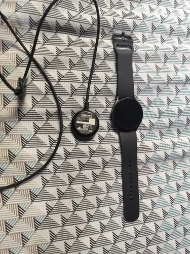 Galaxy watch 4 da Samsung 