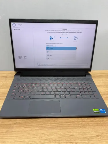 Notebook gamer Dell G15 - 5530