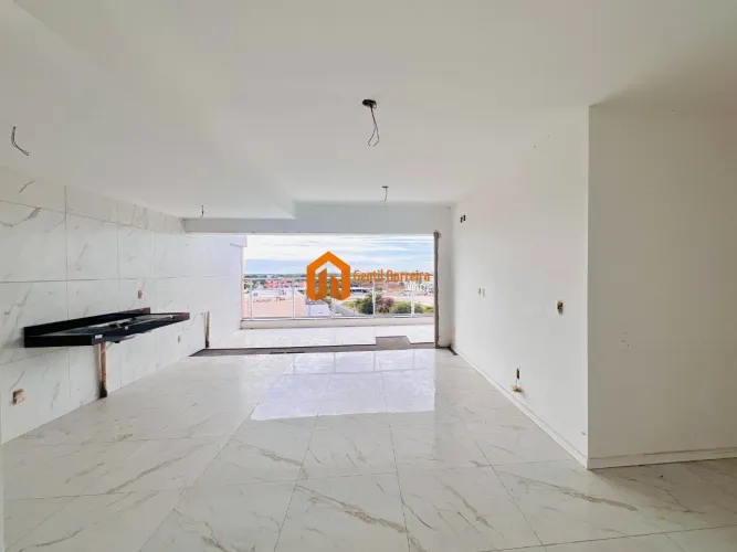 Apartamento nunca habitado no bairro Luciano Cavalcante
