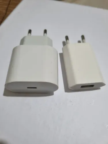 Carregadores do iPhone 