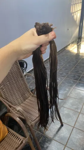 Cabelo natural