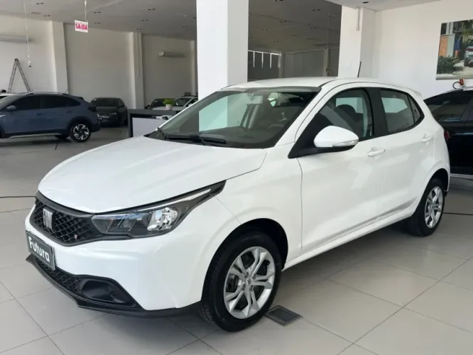 Fiat Argo Drive 1.0 6V Flex 2025