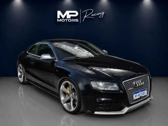 Audi RS5 Coupê 2.9 V6 TFSI Quattro Tiptroni 2011