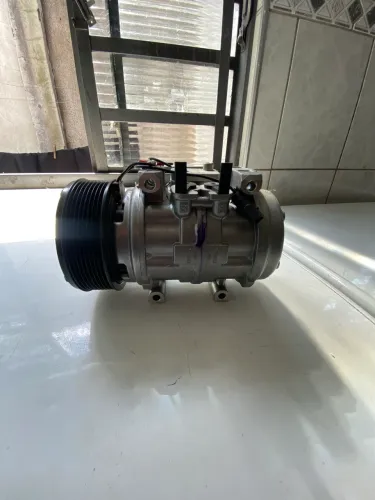 Compressor de ar condicionado caminhões e máquinas agrícolas