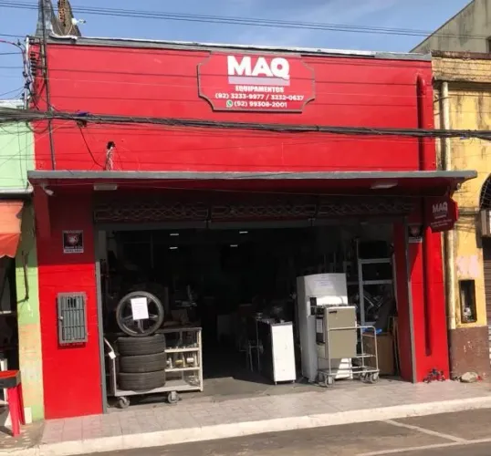 Prédio comercial - AV Joaquim Nabuco