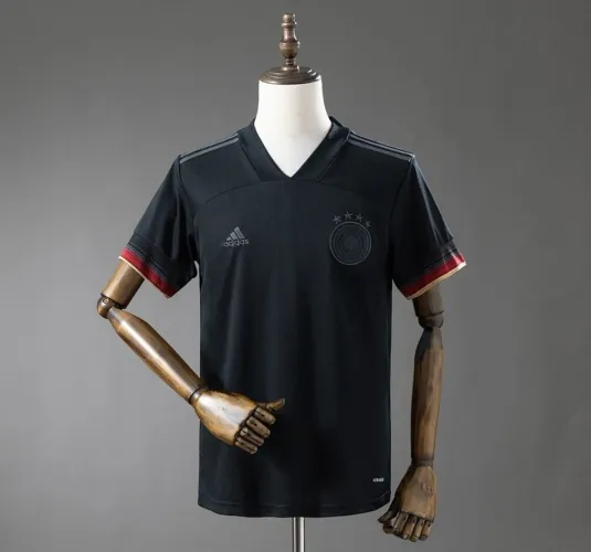 Camisa Retro  Seleção da Alemanha 