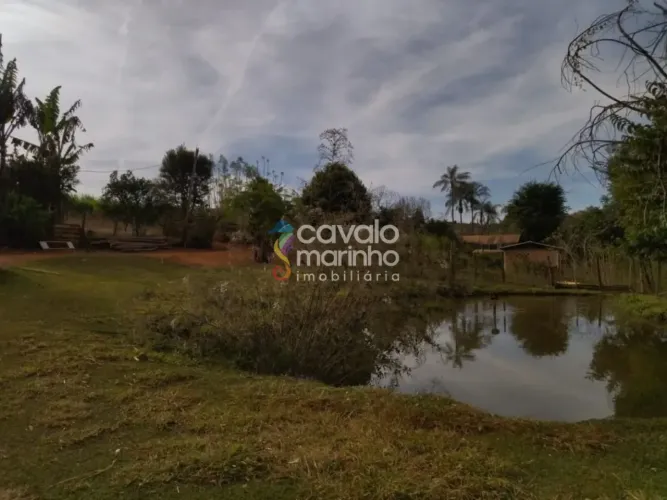 Sítio à venda - 5 dormitórios sendo 1 suíte, 42000 m² - Zona Rural - Santo Antônio da Aleg