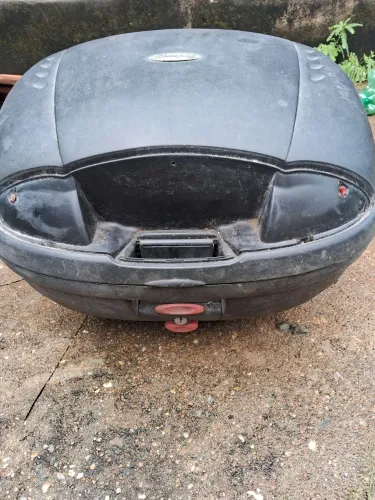 Baú para moto