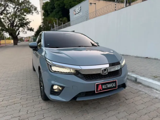 Honda City Hatchback Touring 1.5 Flex 16V Aut. 2024