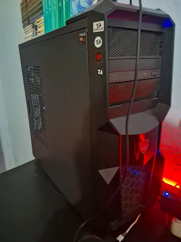 Pc gamer 