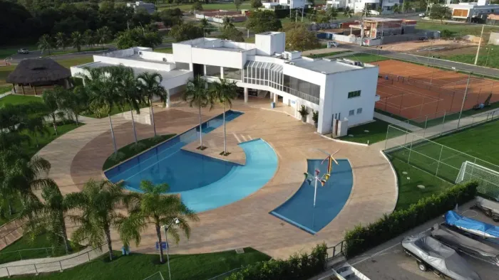 LOTE À VENDA NO CONDOMÍNIO CARIBE RESORT PALMAS/TO