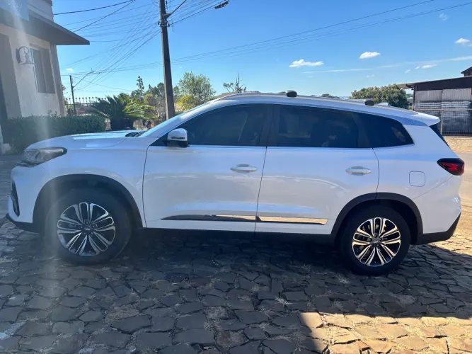Chery Tiggo 8 MAX Drive 1.6 Turbo Aut. 2024