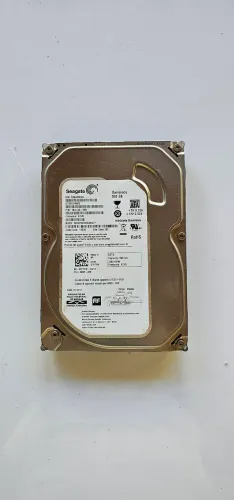 HD 500GB com Windows instalado 