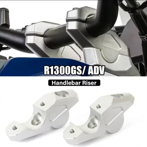 Riser de guidão para BMW R1300 GS (Normal e Adventure)