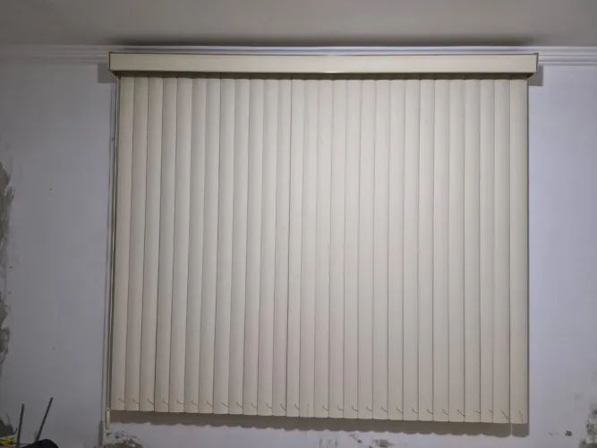 Cortinas Persianas