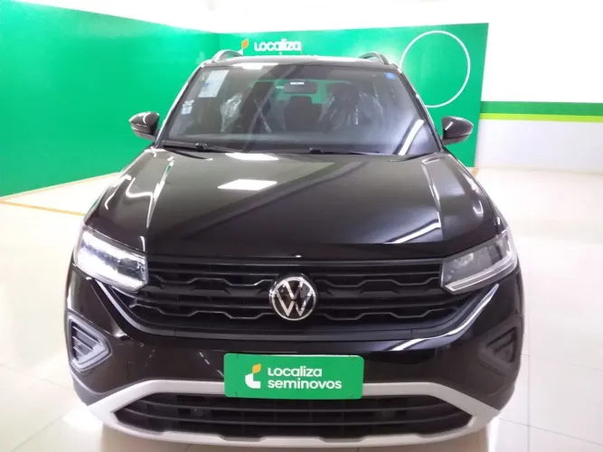 Volkswagen T-Cross 1.0 TSI Flex 12V 5P Aut. 2025