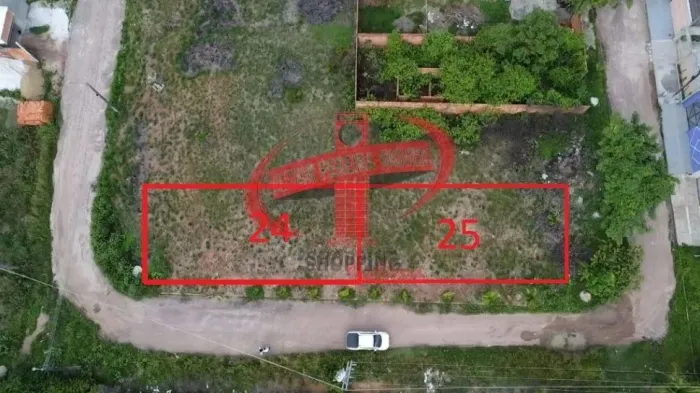 Lote à venda no Empreendimento Terra Nova  Quadra 20, Lote 24