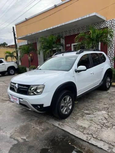 Renault Duster Dynamique 1.6 Flex 16V Aut. 2020