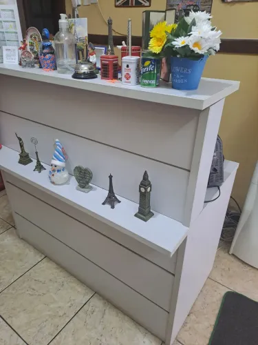 Balcão de atendimento 