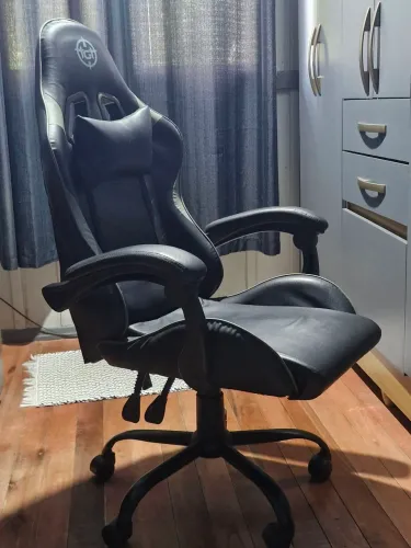 CADEIRA GAMER (1 MES DE USO )