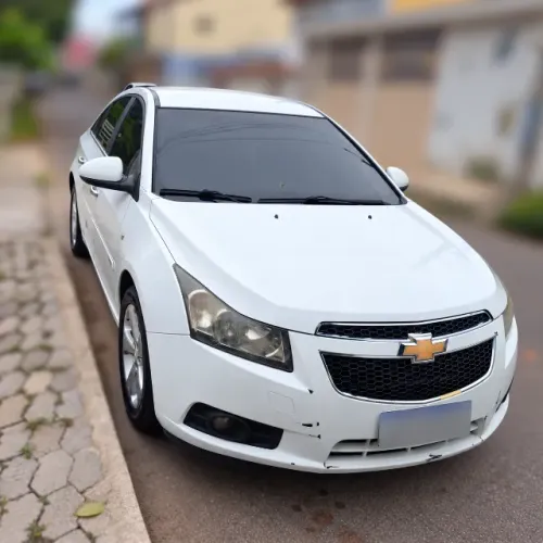 Chevrolet Cruze LT 1.8 16V Flexpower 4P Aut. 2012