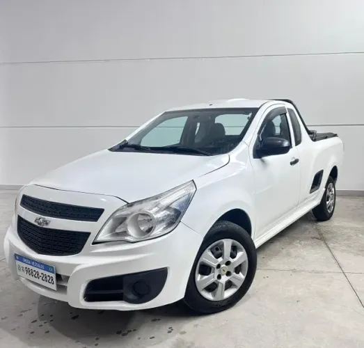 Chevrolet Montana LS 1.4 Econoflex 8V 2P 2018