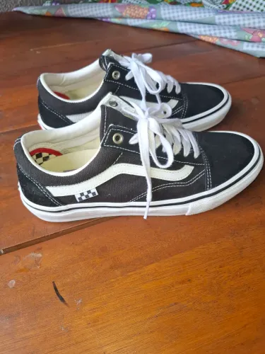TENIS VANS POPCUSH